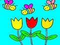 Joc Fàcil de pintar la primavera  en línia