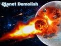 Joc Planeta Demolició  en línia