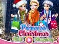 Joc Compres Princess Christmas Mall  en línia