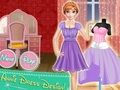 Joc Disseny del vestit Annie  en línia