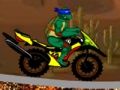 Joc Ninja Turtle Death Desert  en línia