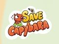 Joc Salvem el capibara  en línia