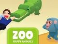 Joc Zoo Animals feliços  en línia