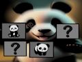 Joc Memòria Baby Panda  en línia