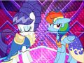 Joc Trencaclosques: Little Pony Stage  en línia