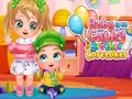 Joc Baby Cathy Ep 38 Germà cuidador  en línia