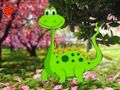 Joc Trobada d'amics de Dino  en línia
