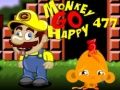 Joc Monkey Go Happy Etapa 477  en línia