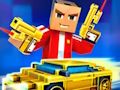 Joc Pixel Gun 3D: tirador de blocs  en línia