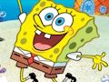 Joc Hamburguesa oculta de Bob Esponja  en línia