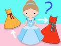Joc Què porta avui la princesa?  en línia