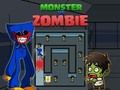 Joc Monstre vs Zombie  en línia