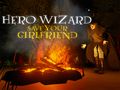 Joc Hero Wizard: Salva la teva xicota  en línia