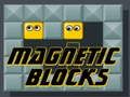 Joc Blocs magnètics  en línia