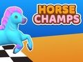 Joc Campions de cavalls  en línia