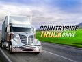 Joc Conducció de camions al camp  en línia