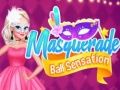 Joc Ball Sensació de Masquerade  en línia