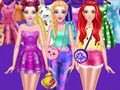 Joc Look de moda Kawaii 2  en línia