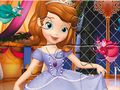 Joc Trencaclosques: la petita princesa Sofia  en línia