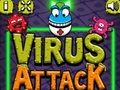 Joc Atac de virus  en línia