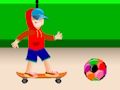 Joc Nen Patinador  en línia
