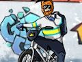 Joc Campió de carreres de bicicleta urbana  en línia