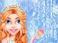 Joc Pels trenats de la petita princesa  en línia