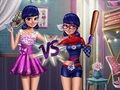 Joc Noia bona vs nena dolenta  en línia