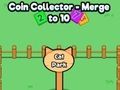 Joc Coin Collector Fusiona a 10  en línia
