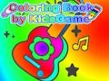 Joc Llibre per pintar de KidsGame  en línia