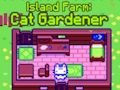 Joc Granja insular: jardiner de gats  en línia