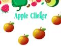 Joc Apple Clicker en línia