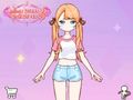 Joc Anime Dress Up Vesteix a nines  en línia
