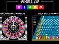 Joc Roda del bingo  en línia