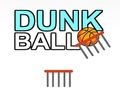 Joc Bola Dunk en línia
