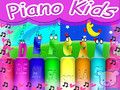 Joc Piano Nens  en línia