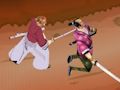 Joc Guerres Samurai Rurouni  en línia
