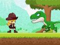 Joc Dino Caçadora  en línia