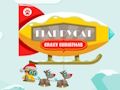 Joc FlappyCat Nadal boig  en línia
