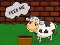 Joc Troba l'alimentació de la vaca  en línia