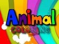 Joc Coloració d'animals  en línia