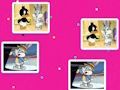 Joc Baby Looney Tunes: coincidència  en línia