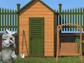 Joc Escape Game House Garden en línia