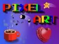 Joc Pixel Art en línia