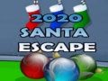 Joc Escape del Pare Noel 2020  en línia