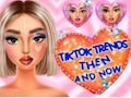 Joc Maquillatge TikTok Trends abans i ara  en línia
