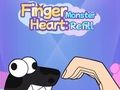Joc Finger Heart: recàrrega de monstre  en línia