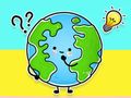 Joc Qüestionari infantil: què en saps de la Terra?  en línia