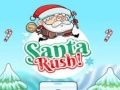 Joc Santa Rush! en línia