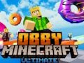 Joc Obby Minecraft Ultimate en línia